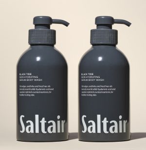 SKIN HYDRATING SERUM BODY WASH