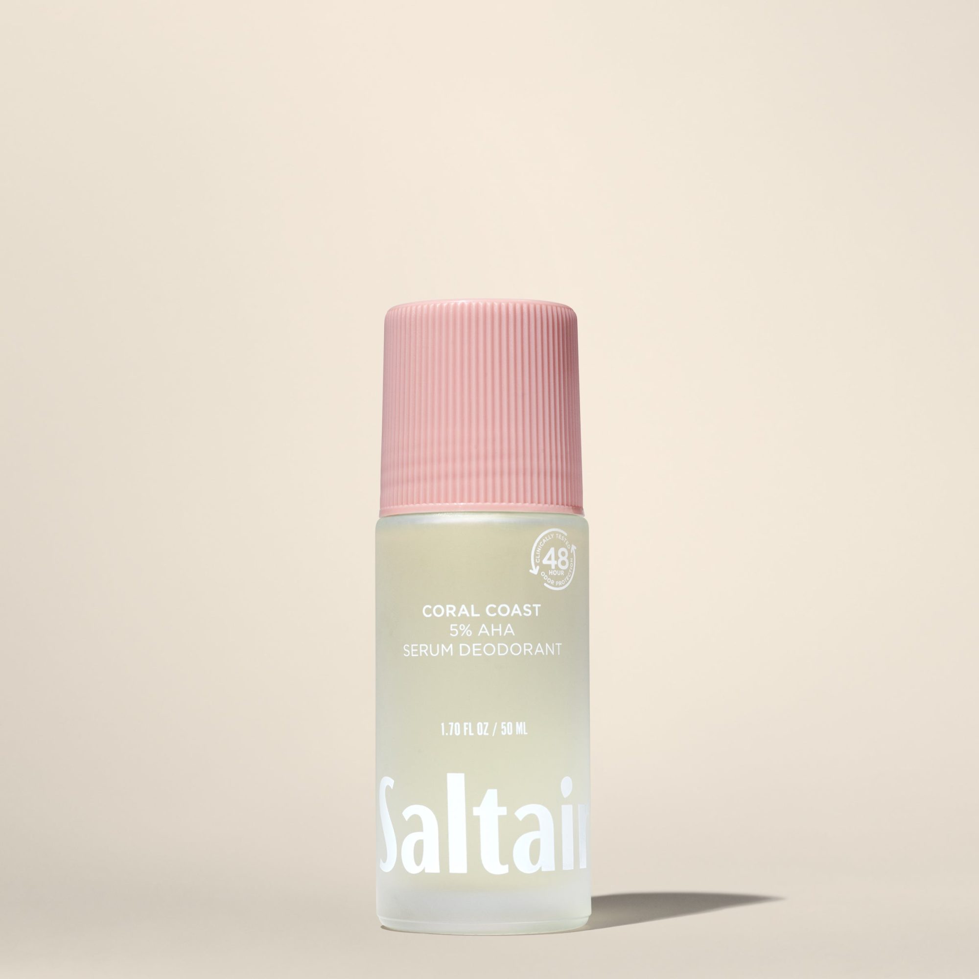 5% AHA SERUM DEODORANT